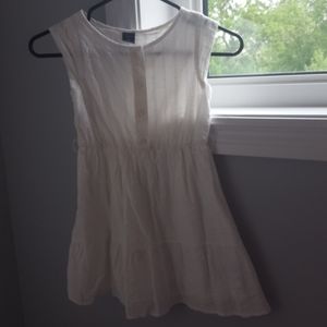Gap kids girls cotton dress